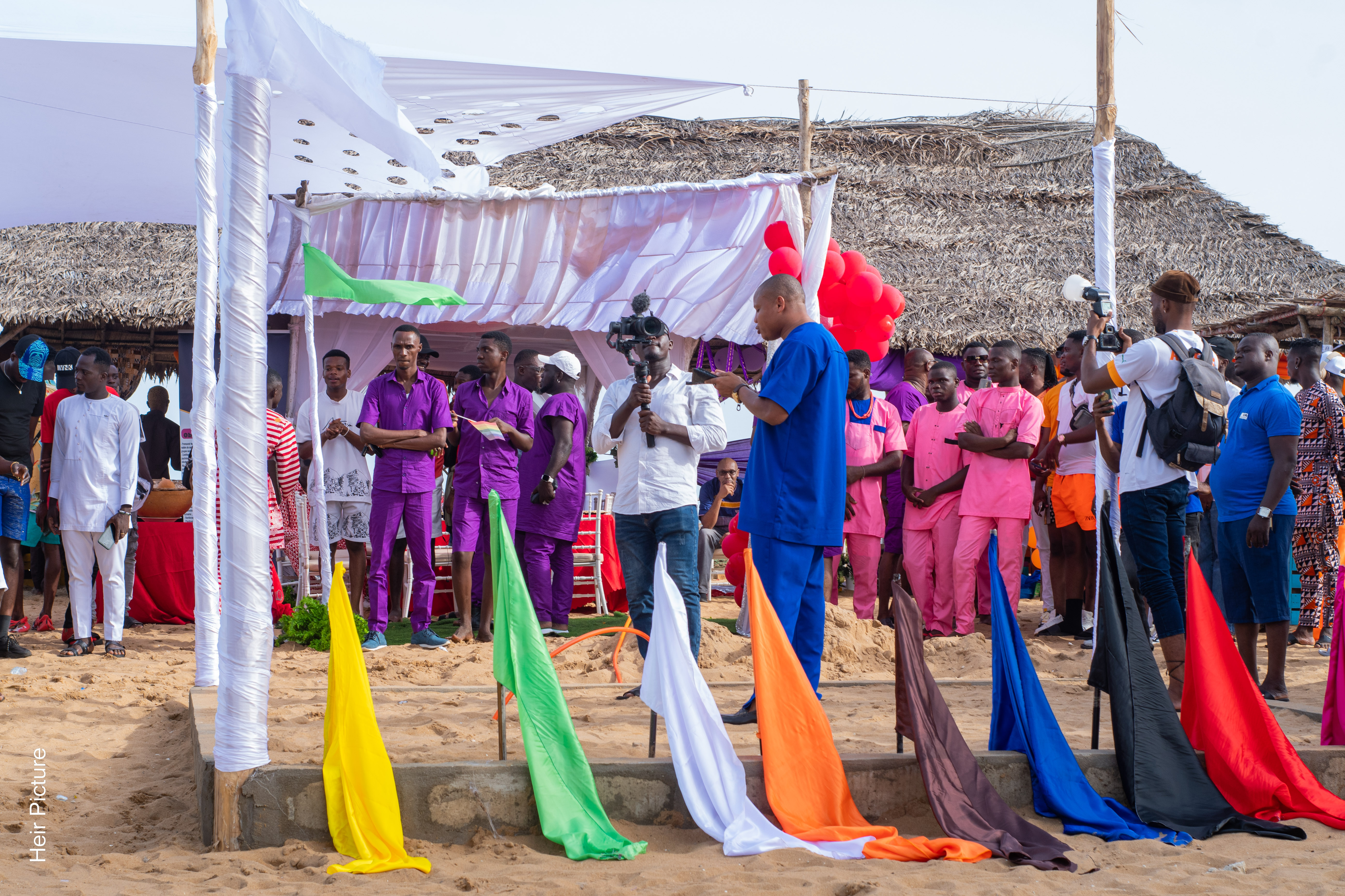 FIC-MSG 2024 - BESYP : 1er Réseau National des Associations de Personnes LGBTIQ