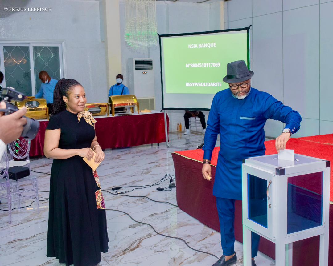 FONDS SOLIDARITE BESYP - BESYP : 1er Réseau National des Associations de Personnes LGBTIQ