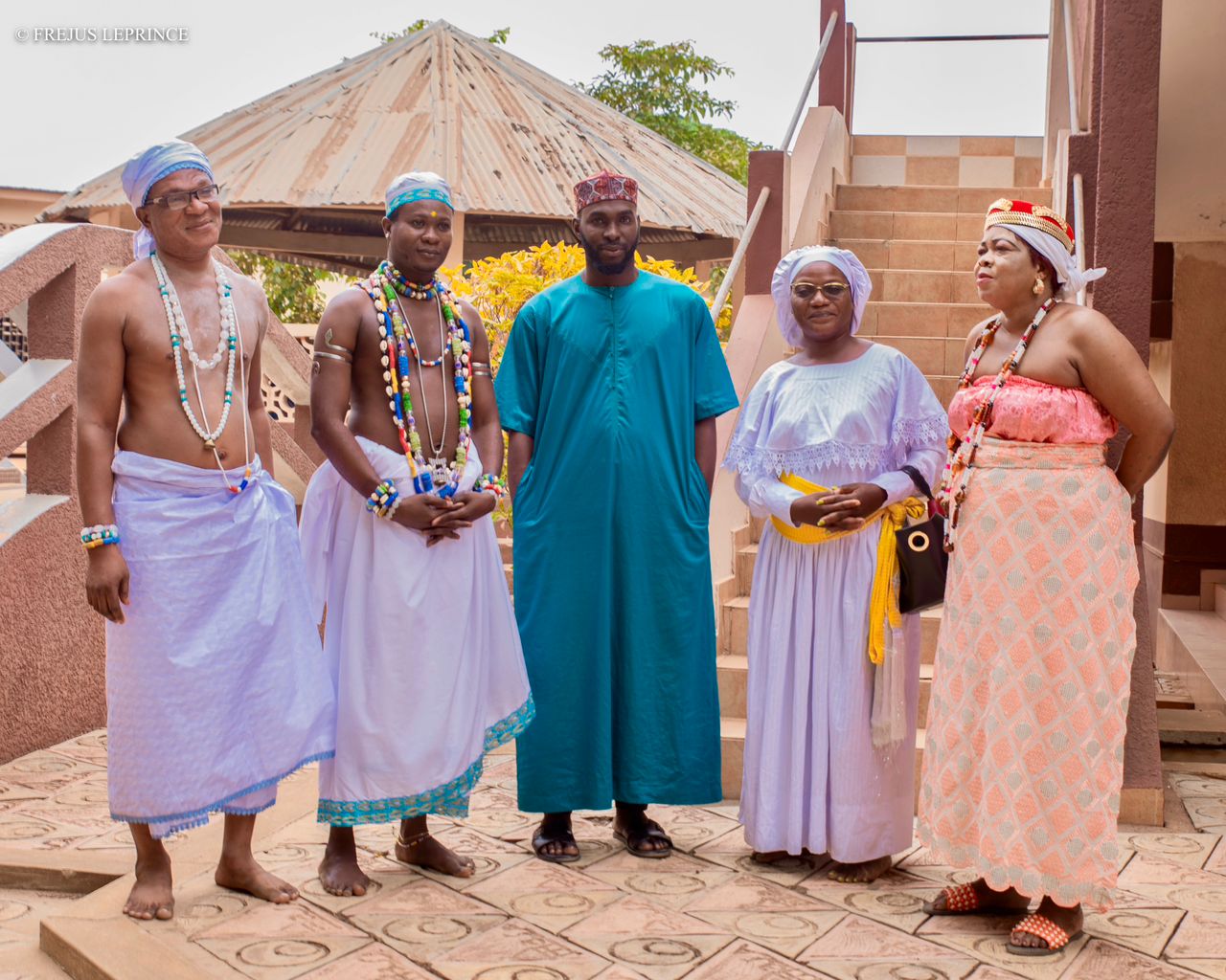 ATELIER AVEC LES LEADERS RELIGIEUX - BESYP : 1er Réseau National des Associations de Personnes LGBTIQ