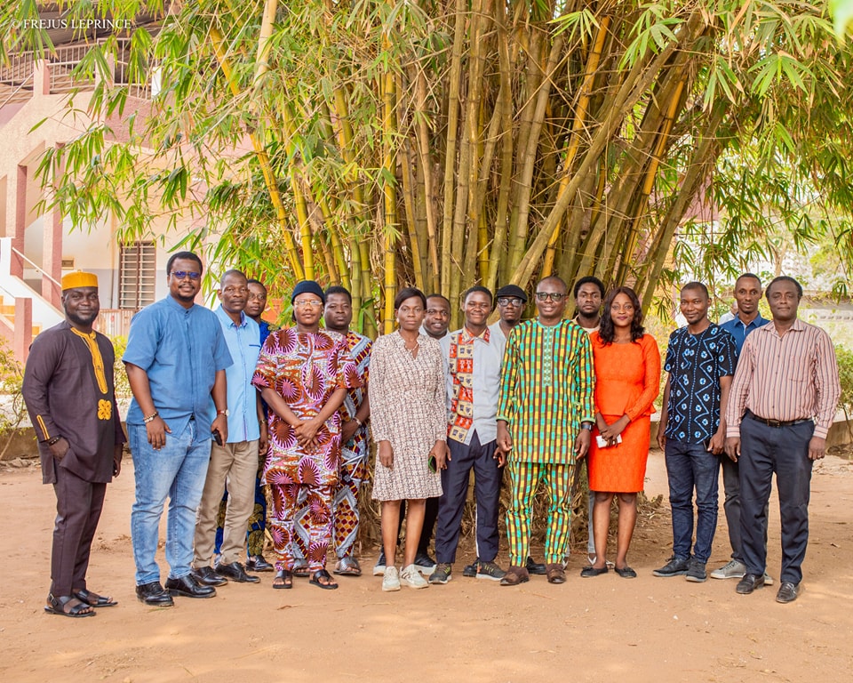ATELIER DE FORMATION SUR LES DROITS HUMAINS, L'EGALITE DES  GENRES ET LE VIH. - BESYP : 1er Réseau National des Associations de Personnes LGBTIQ