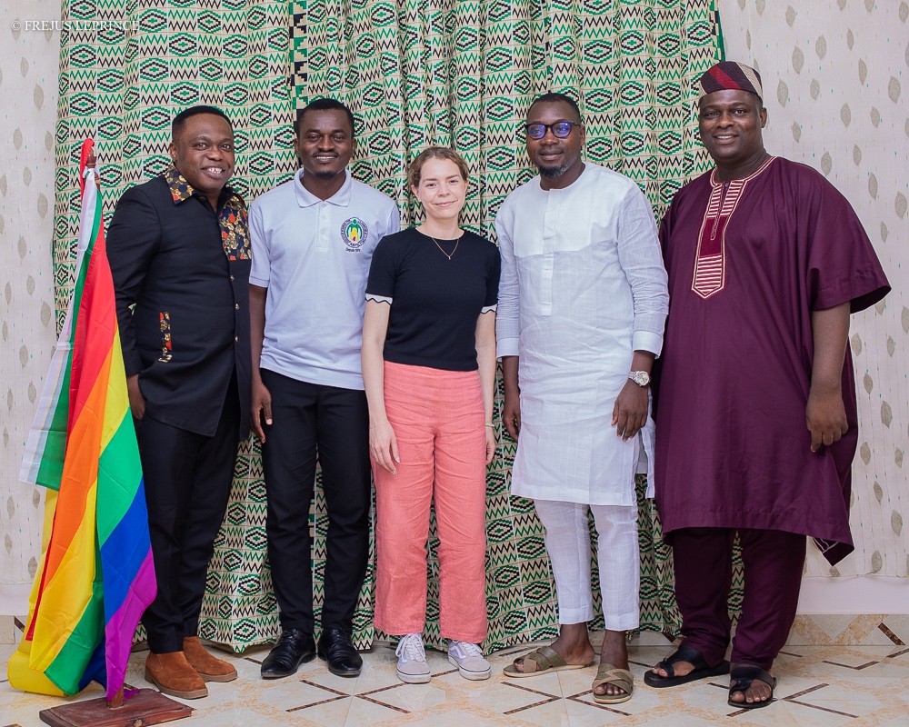 1er Réseau National des Associations de Personnes LGBTIQ au Bénin pour la santé et les droits BESYP